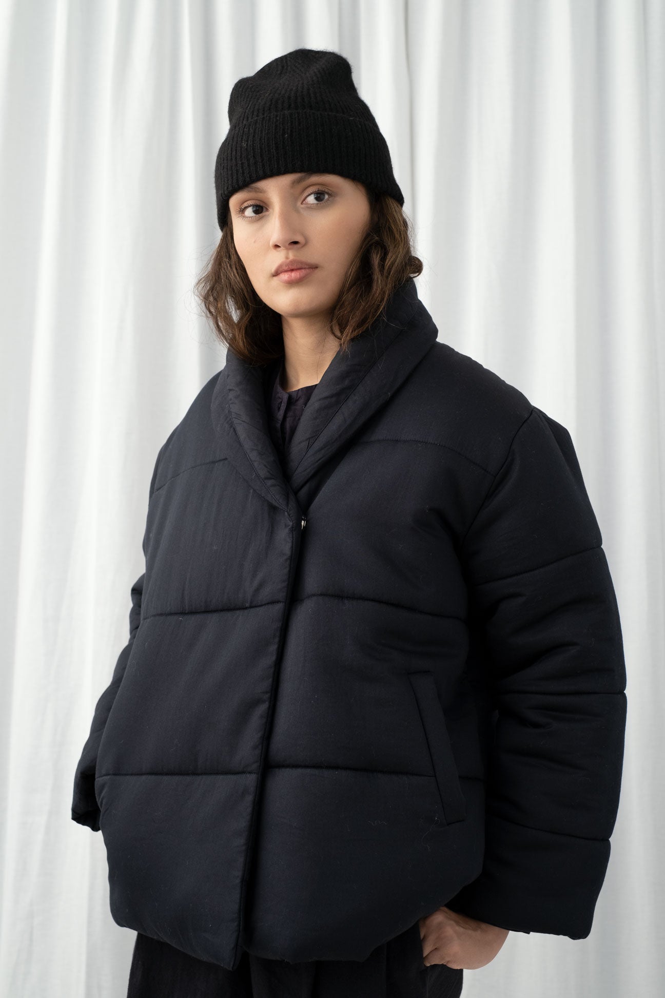 Sample - Black Puffer