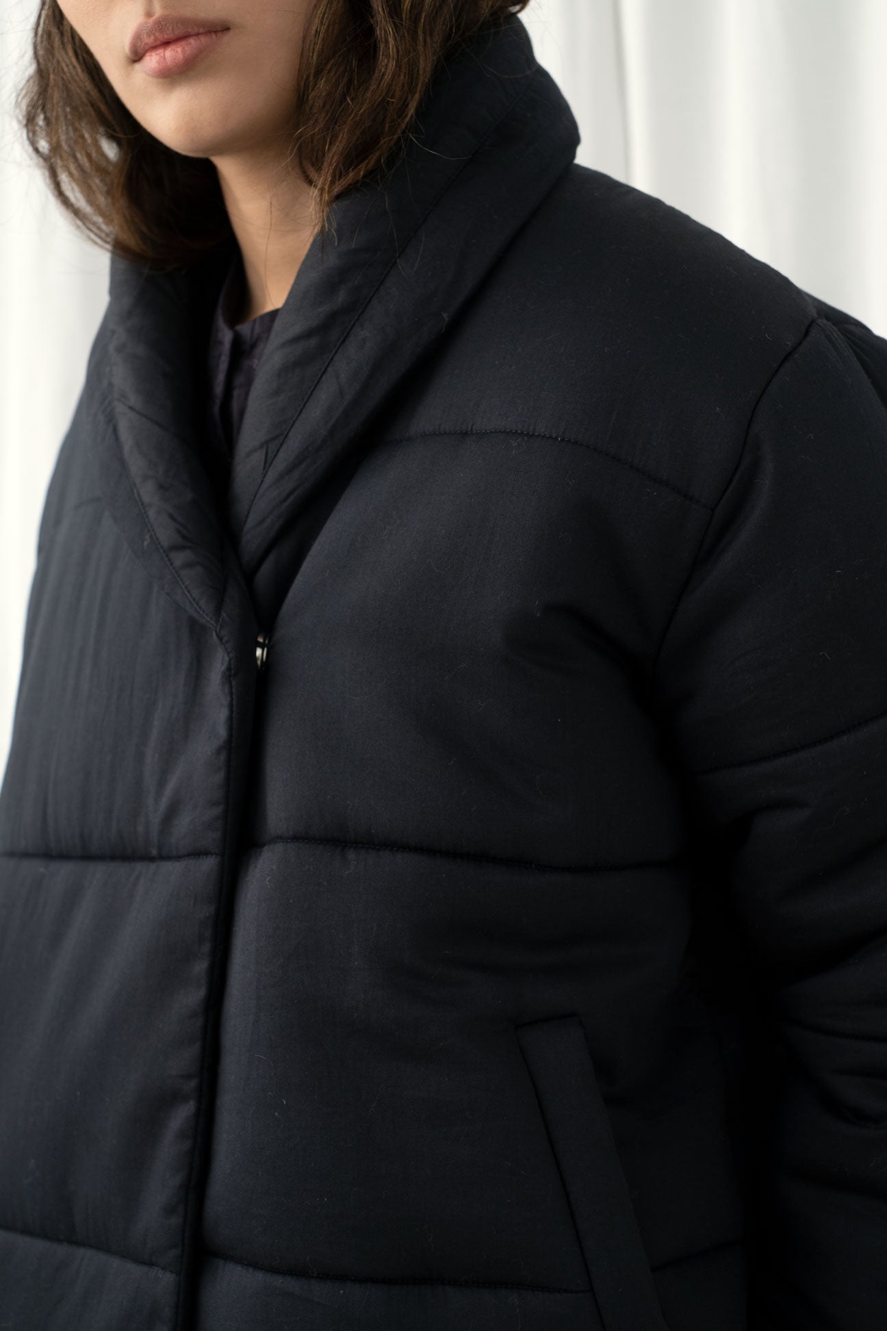 Sample - Black Puffer