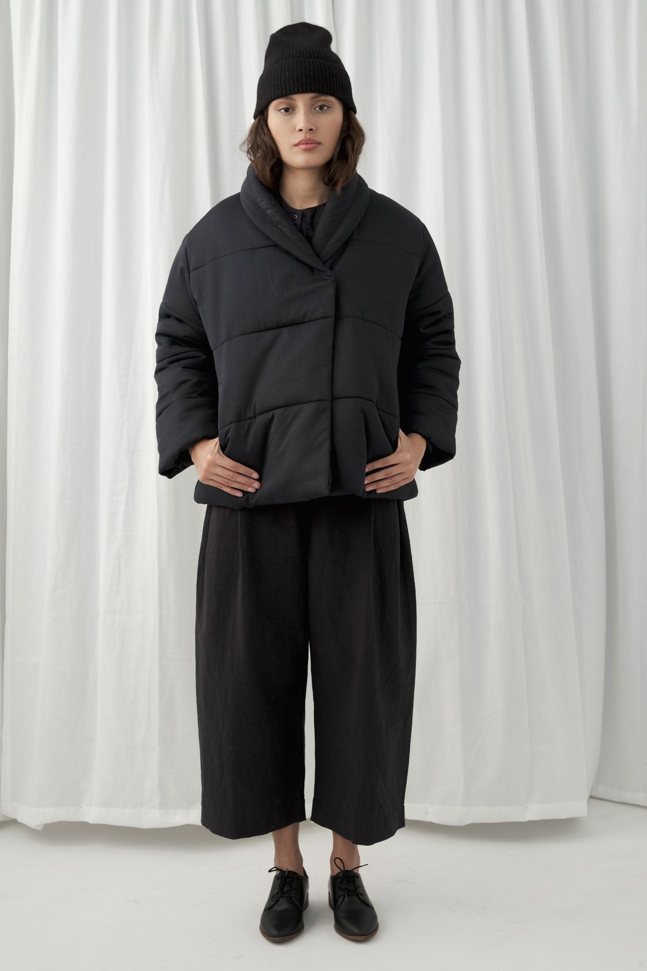 Sample - Black Puffer