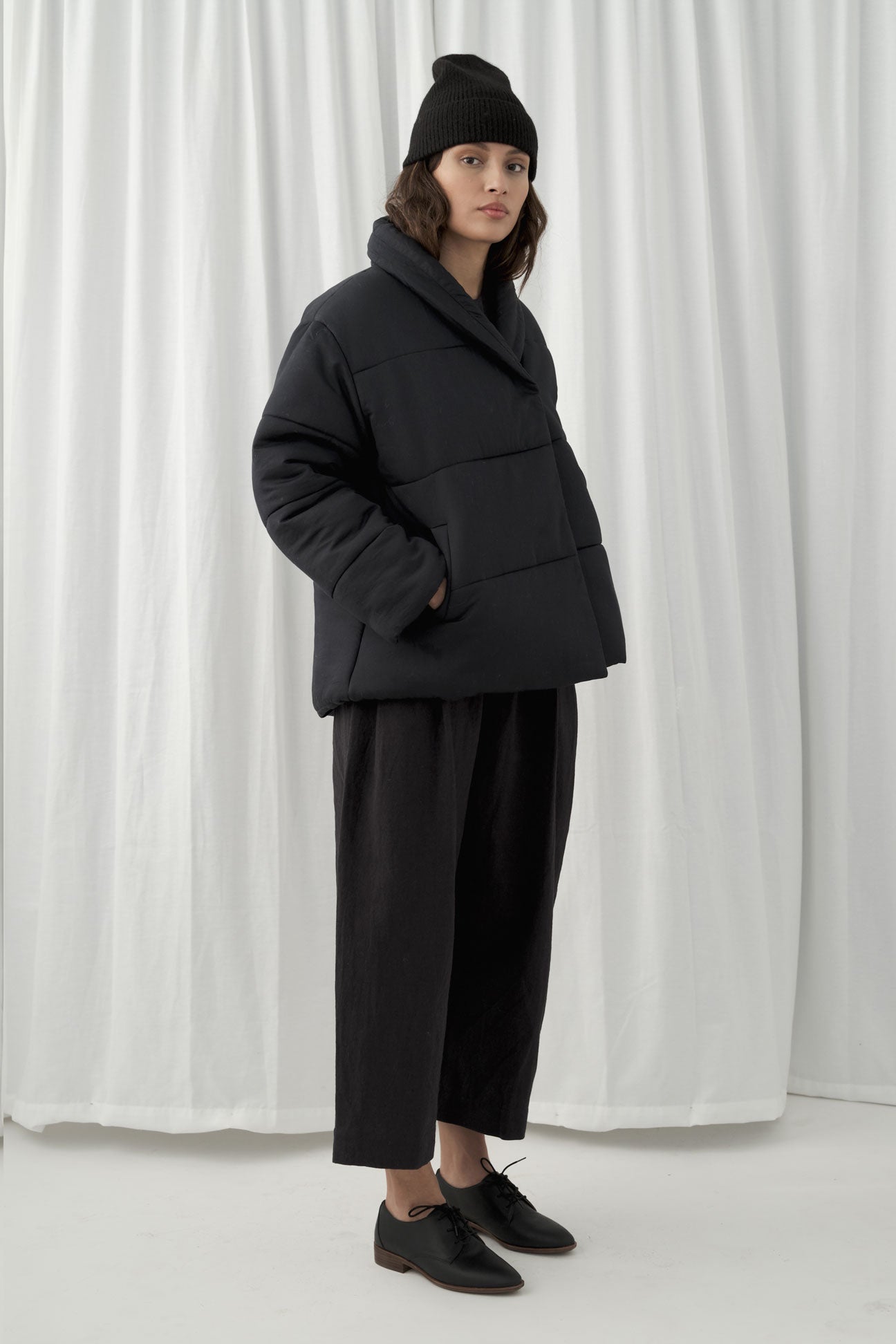 Sample - Black Puffer