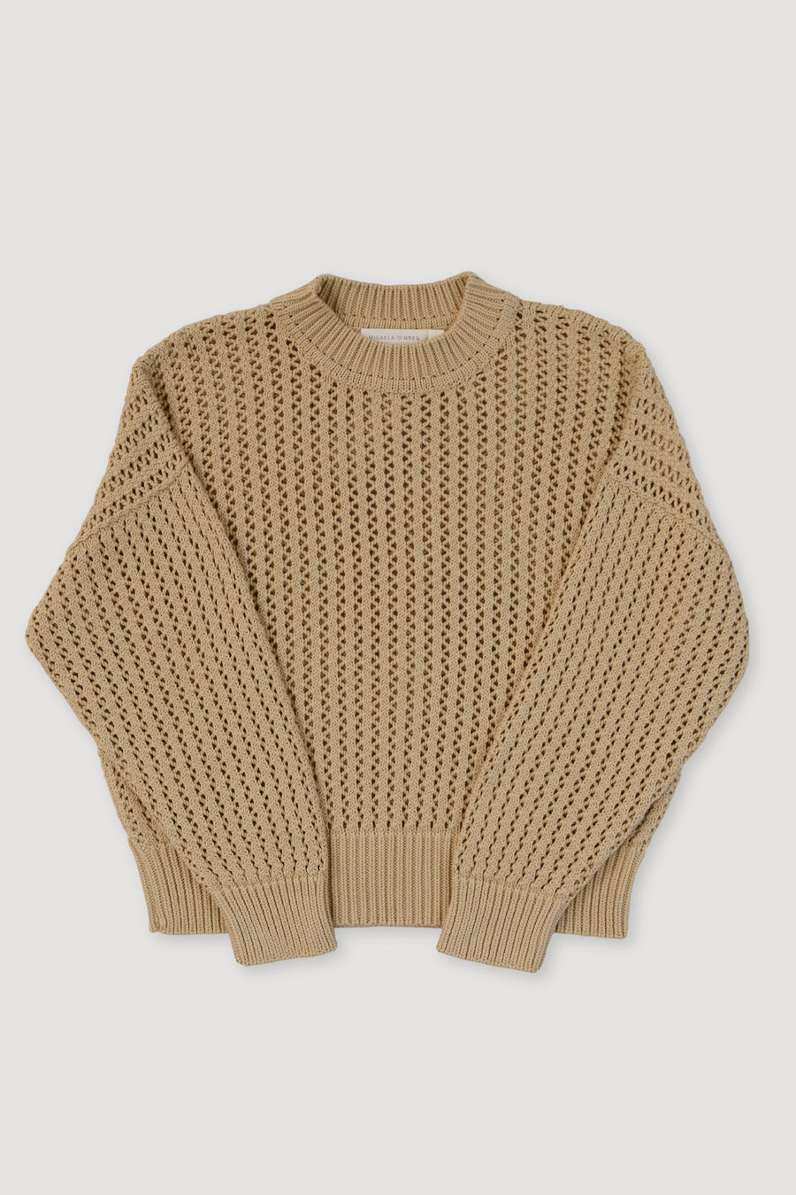 Wheat Ridge Pullover
